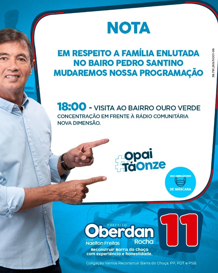 Agenda Da Coliga O Vamos Reconstruir Barra Do Cho A Hoje S H