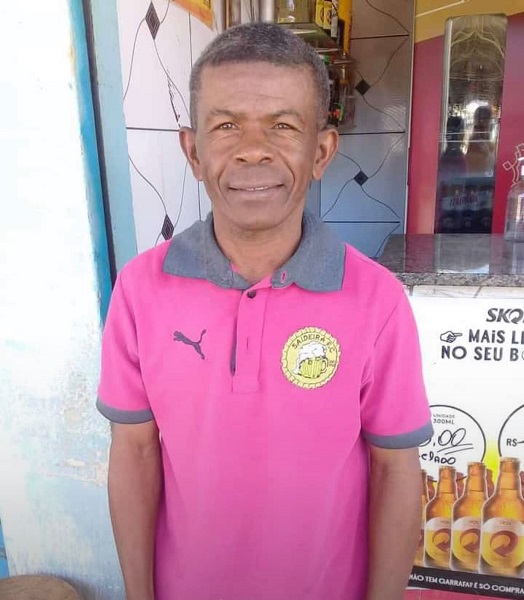 LUTO Morre em Barra do Choça aos 54 anos Josué Pereira Blog do