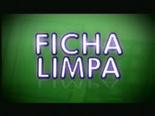 A Lei da Ficha Limpa foi criada por iniciativa popular e começou a valer nas eleições de 2012