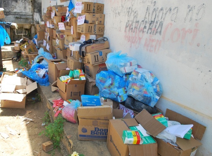 Caatiba, "Remédios eram estragados enquanto o povo morria a míngua"