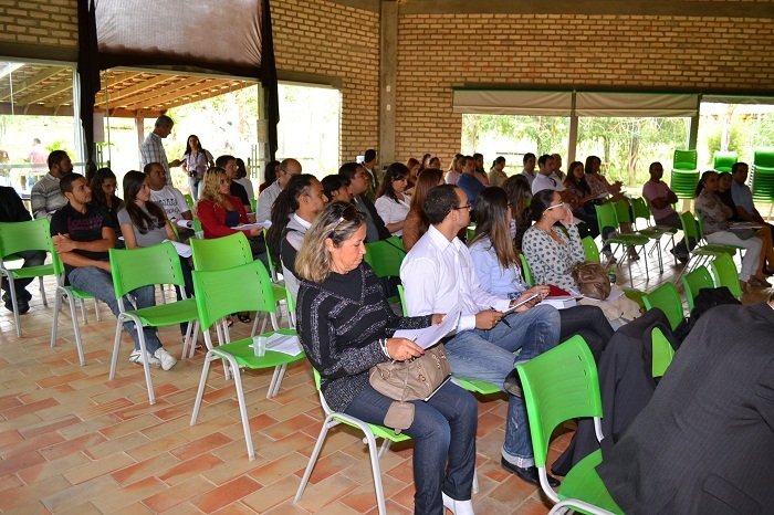 Agentes Públicos participam de Capacitação sobre