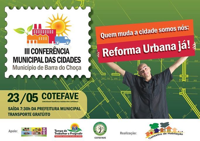 5 cidades