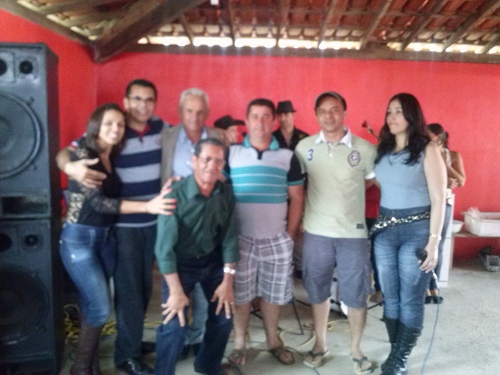 Casais do MFC comemoram o Dia das Mães