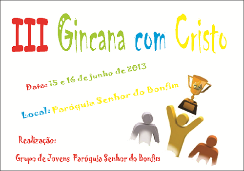 Cartaz-Gincana-com-Cristo
