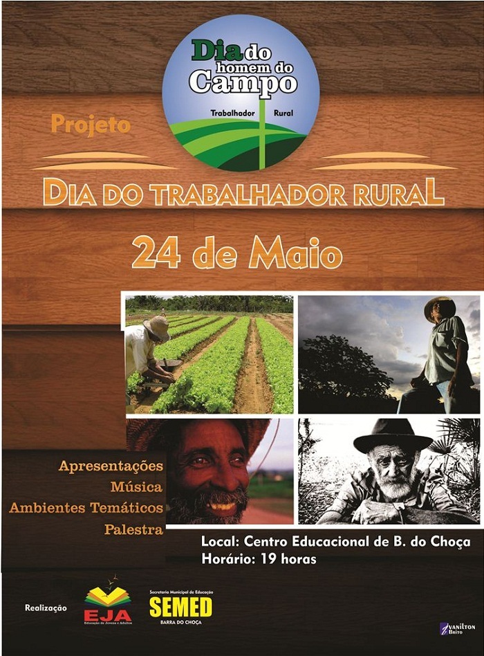 homem do campo