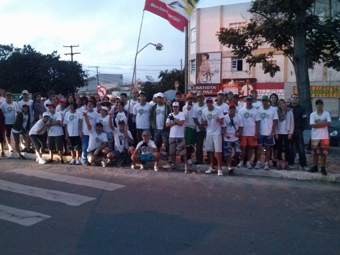 6 caminhada