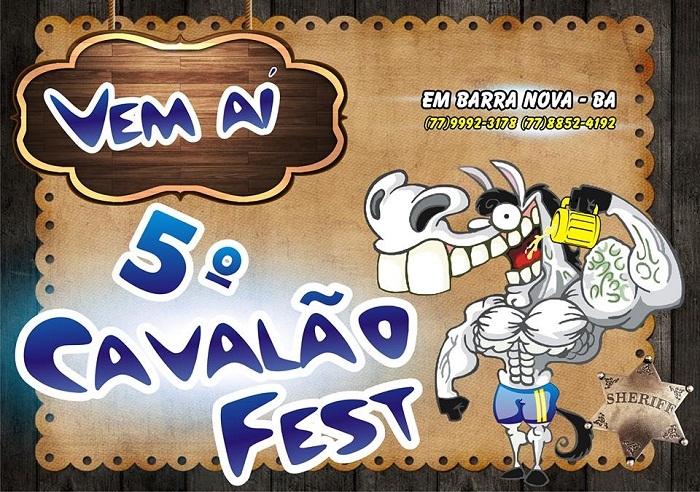 6 cavalao