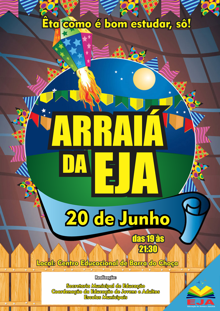 ARRAIA DA EJA