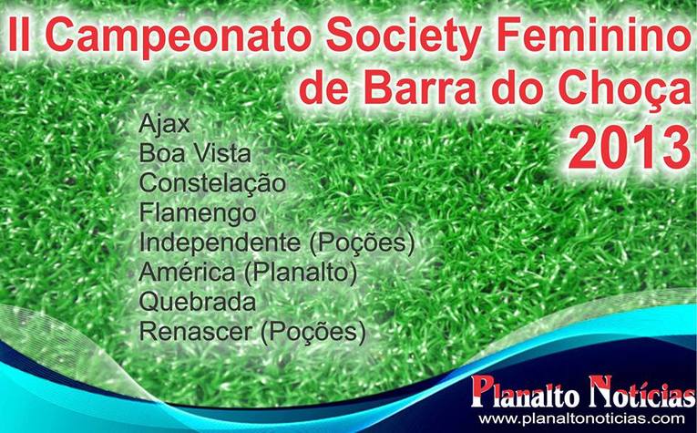 7 PLANALTO TORNEIO