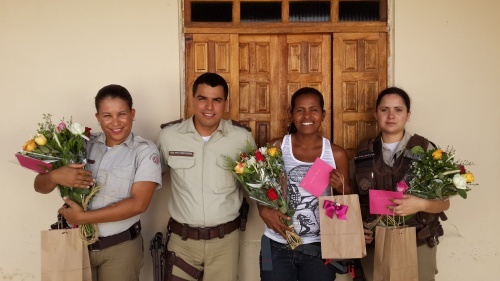Comando do 4º Pelotão da Polícia Militar de Barra