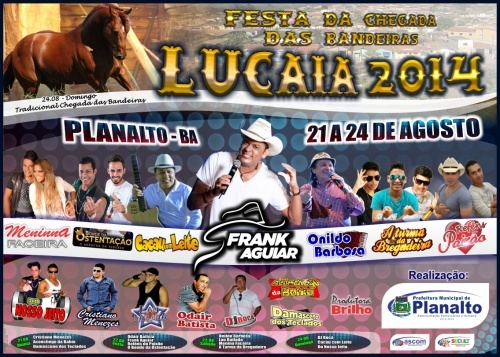 LUCAIA 2014