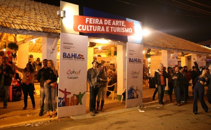 Feira de Arte, Cultura e Turismo FOTO Laécio Lacerda (2)