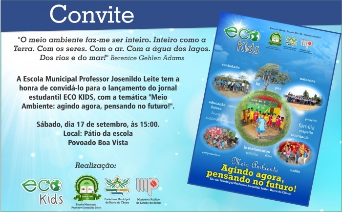 convites-eco-kids