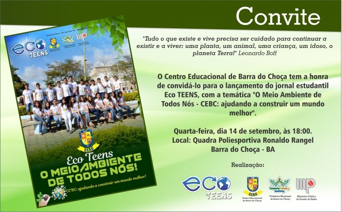 convites-eco-teens