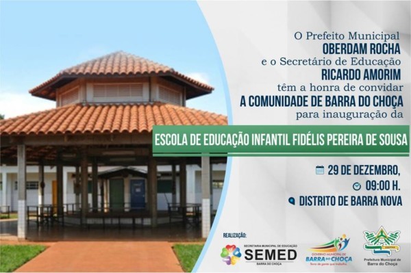 escola