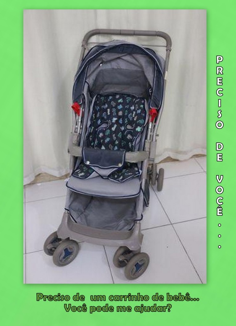 PRECISO DE VOCE