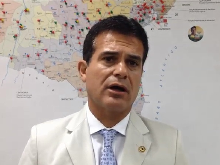 Resultado de imagem para Deputado Eduardo Salles explica o porquê da devolução dos veículos. Veja vídeo