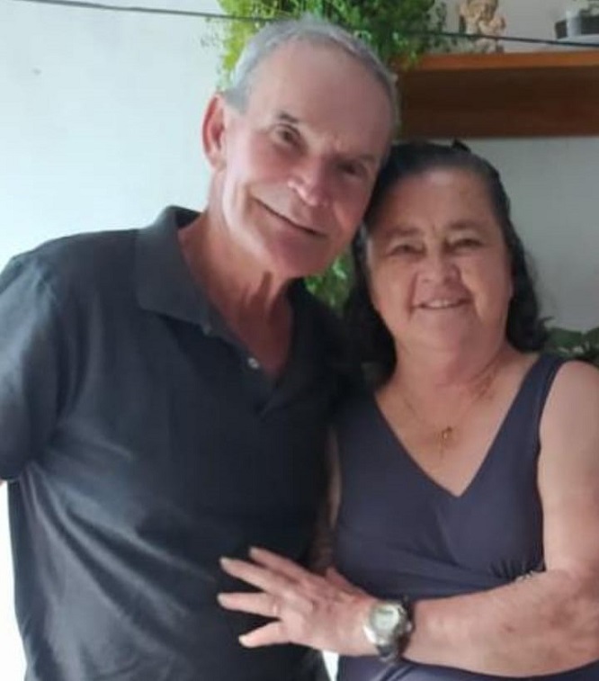 Casal Barrachocense Comemora Anos De Casados Seu Ant Nio E Dona Isabel Felicidades Blog