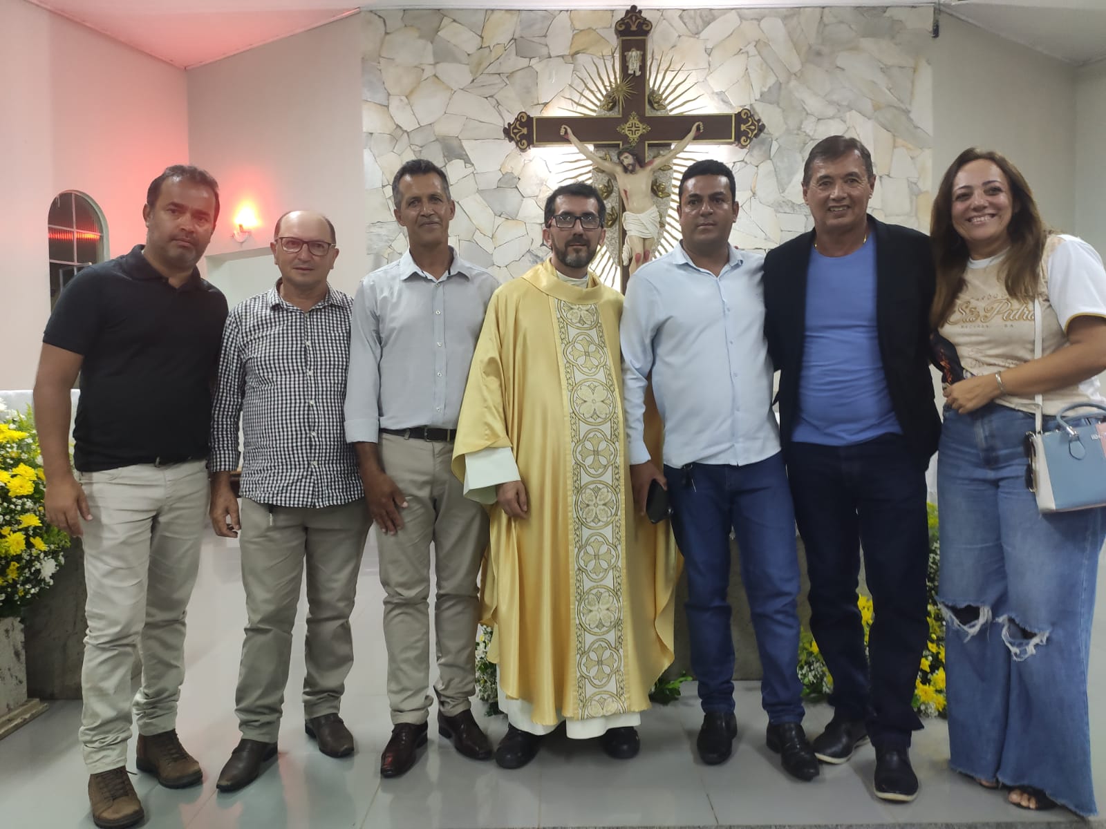 Autoridades de Barra do Choça participam de cerimônia de posse do novo ...