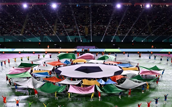 O show de abertura da Rio 2016 mostra o melhor da cultura